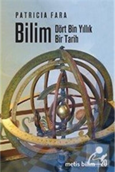 Metis Yayınları Science: a History of Four Thousand Years