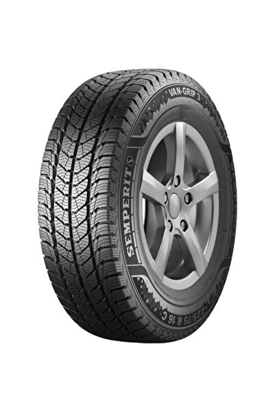 Semperit 235/65 R16C 115/113R 8PR Vangrip 3 Kış Lastiği 2025