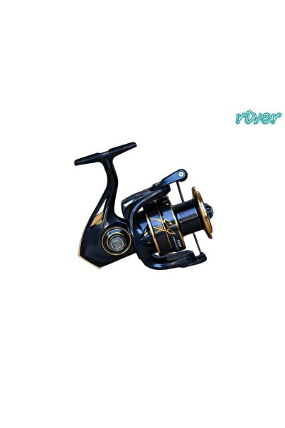 RİVER Tiger Fd, 5 +1Bb, Metal Head