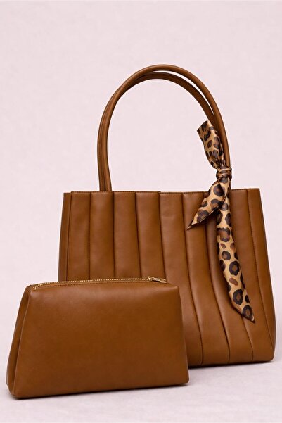 My Kids Wear Set geantă de umăr și portofel pentru femei - Geantă de mână și ...