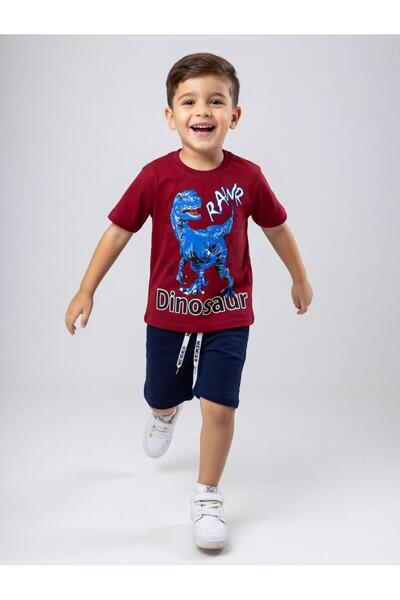 Kids Club Αγορίστικο σετ με σχέδιο RAWR