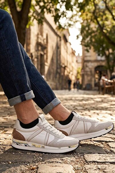Lufian Men's Sneakers - Casual Comfortable Sneakers
