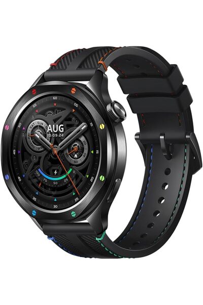 Generic Xiaomi Watch S4 Rainbow