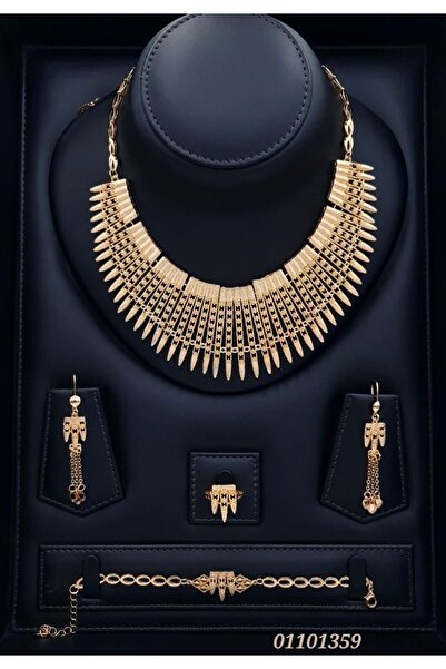 Guardian Luxury Gold Replacement Kit Complete - Real Gold Shape + 1 Year Warr...