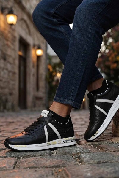 Lufian Men's Sneakers - Casual Comfortable Sneakers