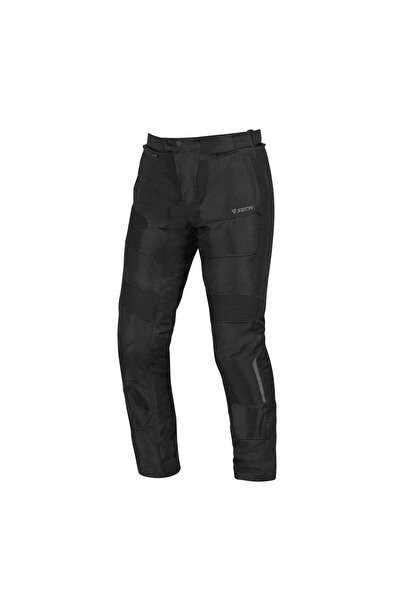 Hybrid 3 Motosiklet Pantolonu Siyah
