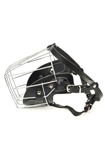 Nunbell Köpek Demir Ağızlık no:1
