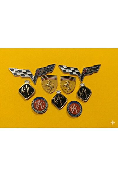 lina oto aksesuar 9 قطع من شريط الأرما المعدني المحدود الإصدار ضمن حملة ترويجية