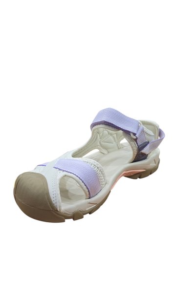 HUMTTO HT9602-12 صندل نسائي باللون البيج للاستخدام الخارجي