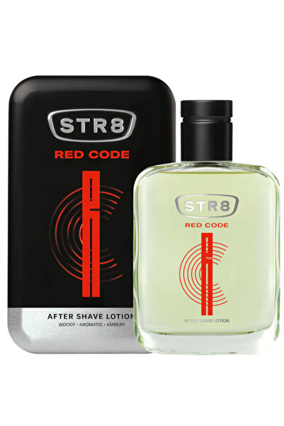 str8 Лосион за след бръснене, Ред Код, 100 мл