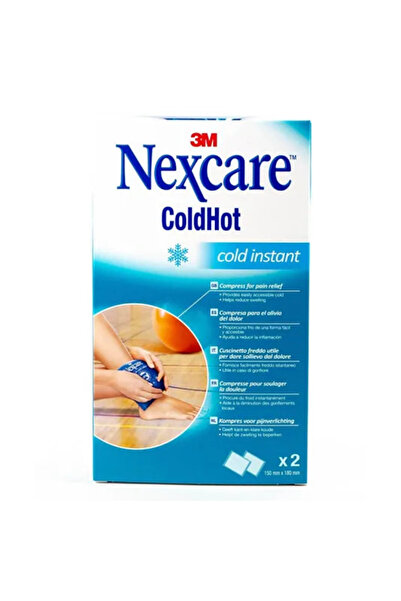 3M Nexcare 3M NEX COLD COMFORT INSTANT TWIN PK 2640/N1574