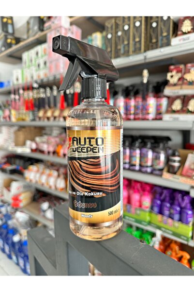 Er Auto AUTO DEEPEN Odunsu (Woody) Oda ve Oto Spreyi 500 ml – Kalıcı Ferahlat...