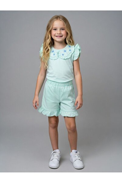 Kids Club ΣΕΤ ΚΟΡΙΤΣΙΣΤΙΚΟ ΜΕ ΛΕΠΤΟΜΕΡΕΙΑ ΑΣΤΕΡΙΟΥ ΣΤΟ ΛΑΙΜΟ