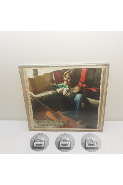 CD GULBEN ERGEN UZUN YOL SARKILARI ALBUM