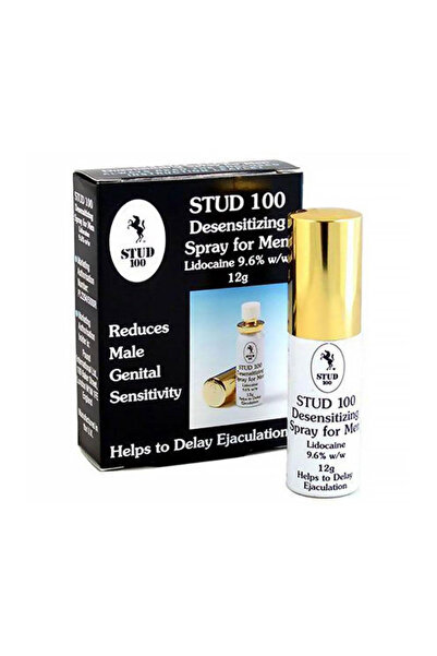 stud 100 DESENSITIZING SPY 12GM