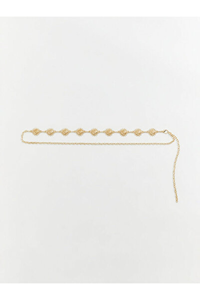 LC Waikiki Rmz Gi̇yi̇m Farkiyla Women's Chain Belt