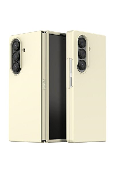 Araree Husă Aero Flex pentru Samsung Galaxy Z Fold7, Crem