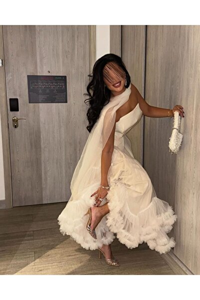 Liva Attractive evening dress