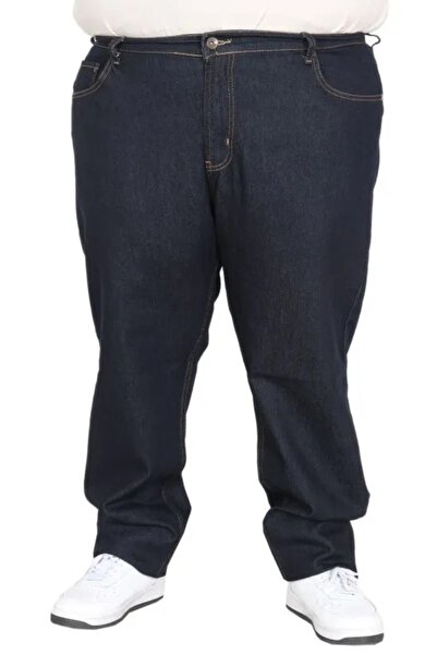 cusseli Big Size Men's Trousers Jeans 21920 Blueblack