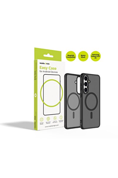 Mobile Origin Origin Easy Case Matte Black MagSafe Case for Samsung Galaxy S2...