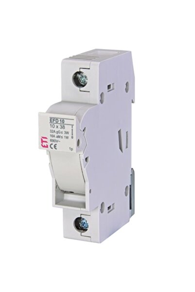 Eti Modular Separator 1P 32A 10x38 EFD 10