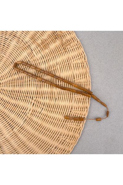 LapisDo Kuka Original Natural Signed Hand Cut 5X9Mm Prayer Beads