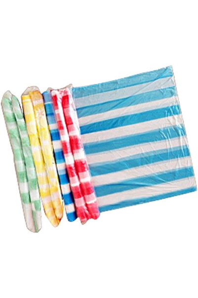 Marrkhor 24-Set Sofra Roll/Tablecloth, Plastic, Printed, Table Sheet, Reusabl...