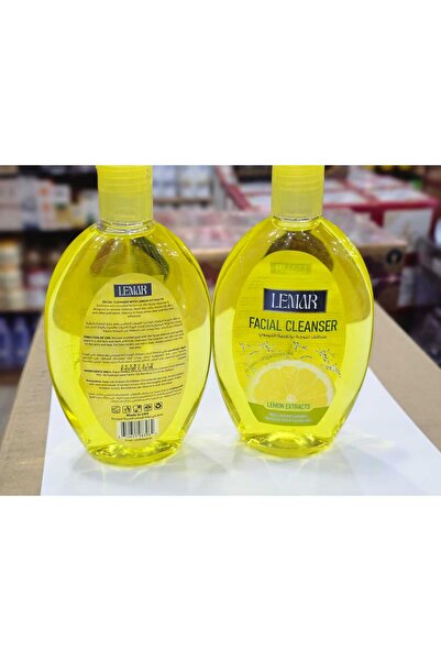 Beauty منظف للوجه بالليمون 230 مل 2 قطعه