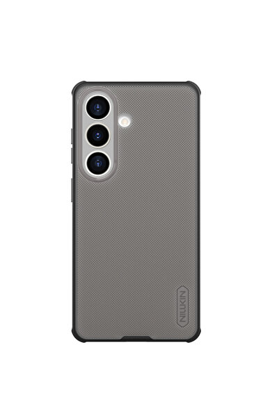 Nillkin Σούπερ Ματ Θήκη Προστασίας Pro για Galaxy S26 Plus Μαύρο/Διαφανές