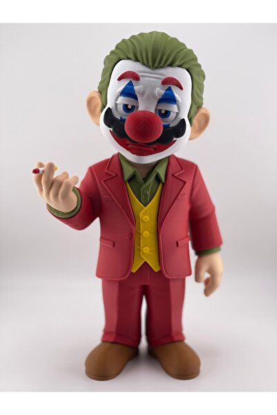 Joker-M. Kült Karakter Koleksiyon Figürü
