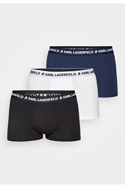 Karl Lagerfeld LOGO TRUNKS (PACK OF 3)