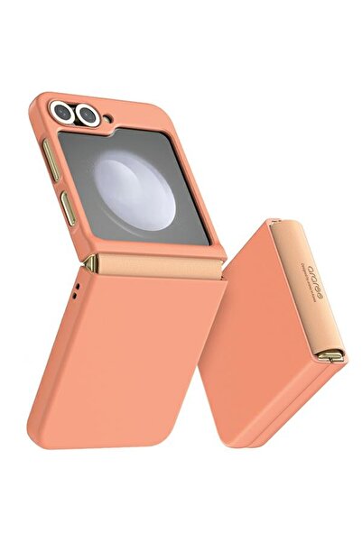 Araree Husă Aero Flex pentru Samsung Galaxy Z Flip 6 - Coral Peach
