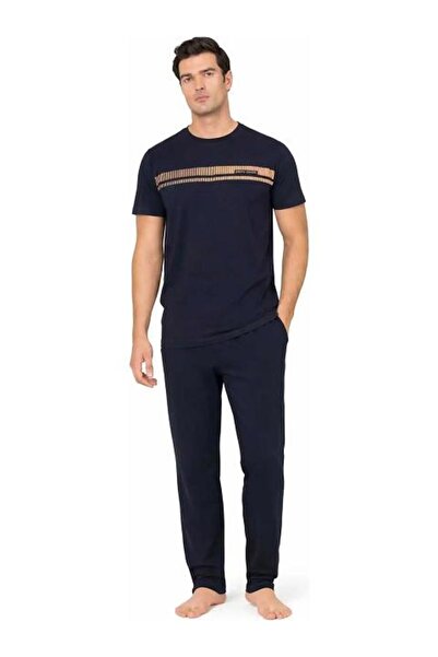 Pierre Cardin 6128 Men's Pajama Set