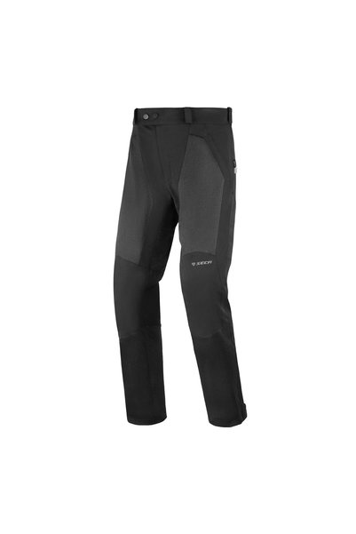 seca Superlite Yazlık Motosiklet Pantolonu Siyah