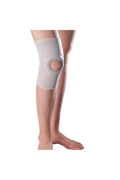 MAKIDA Mak Std Knee Supp W/Dnt L Sknn2117B