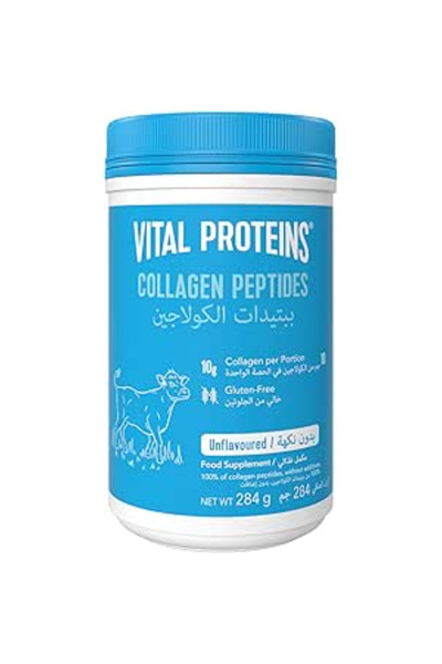 Vital Proteins فيتال بروتين كولاجين ببتيدات غير منكهة 284 جرام