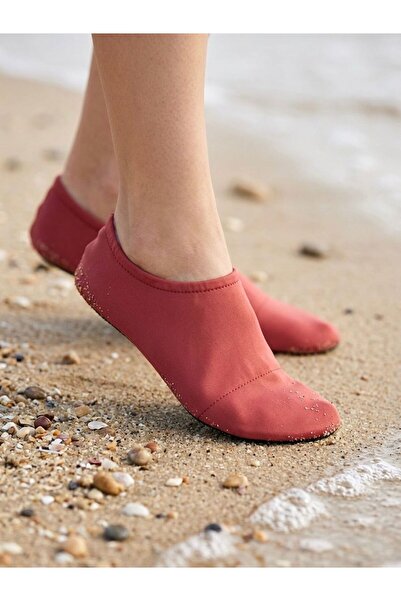 Minissa Pantofi de piscină-mare cu talpă anti-alunecare, papuci de piscină di...