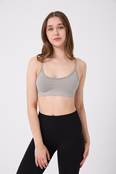 FOREVER MORE إيرين موديل بودي سوت رياضي رفيع الأحزمة مع وسادات داعمة