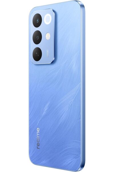 realme C85 4G ثنائي الشريحة 8 جيجابايت رام 256 جيجابايت روم كينفيشر بلو - الن...