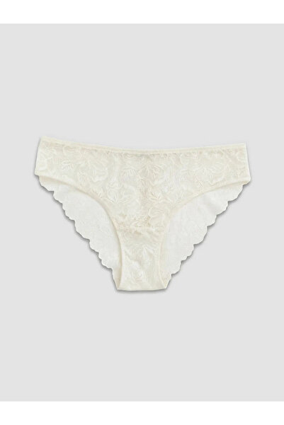 LC Waikiki Lcw Dream Pink Lace Bikini Panties