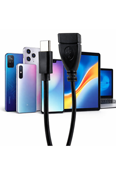 IRONSTAR USB to Type-C Female USB Input Redmi Samsung iPhone iPad MacBook USB...