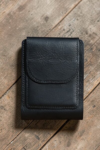 Tılsım Tekno Genuine Leather Men's Wallet Credit Card Holder Real Leather Sty...