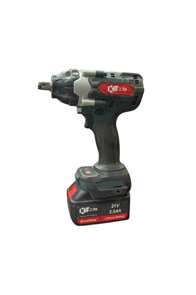 Kit Drill with Battery Bits 1/2 "Kit 600 Newton