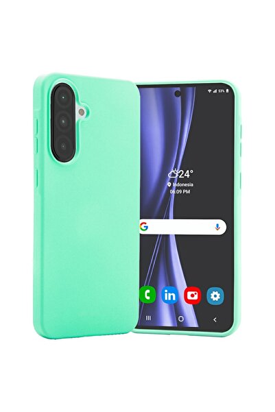 Mercury Goospery Θήκη Mercury Soft TPU για Samsung Galaxy A56 5G - Πράσινο τη...