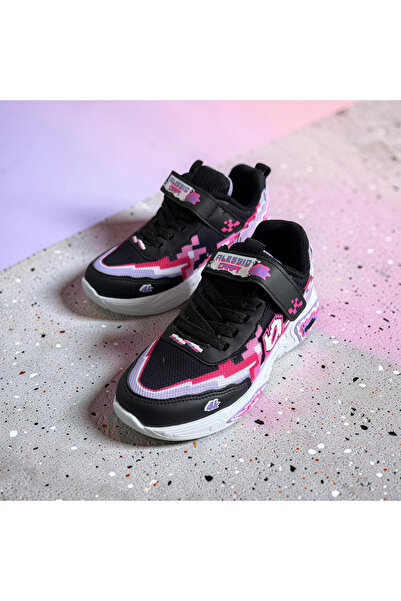 Alessio Talpă ortopedică pentru fete, cu velcro, branț gros și confortabil, p...