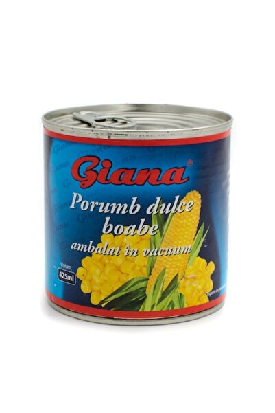 Giana Conserve de porumb Giana, 425ml
