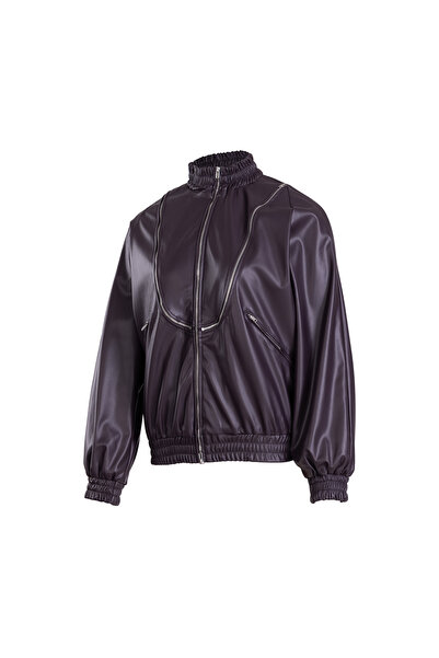 2TRENDY Premium Leather Jacket with High Quality Material