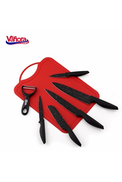 Vanora Home 7-PIECE KITCHEN SET, STARLIGHT, VN-YD-7STAR