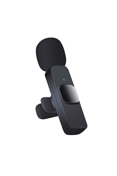 Ikon Dual Wireless Microphone, Black