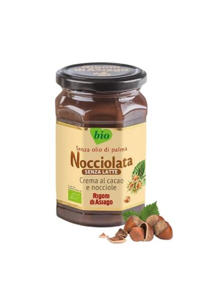 Rigoni Di Asiago Crema de alune fara lactoza, Rigoni, 250gr